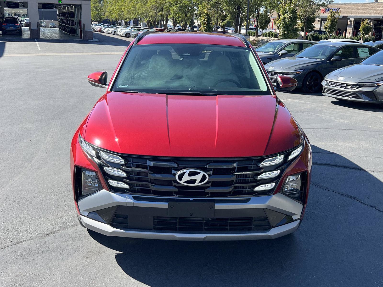 Certified 2026 Hyundai Tucson SEL AWD/4WD image 11