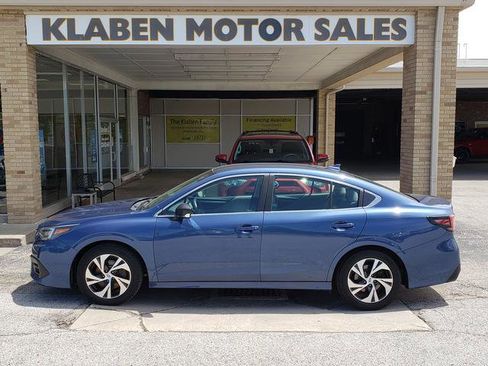 Used 2020 Subaru Legacy w/ Popular Package #1 AWD/4WD image 2