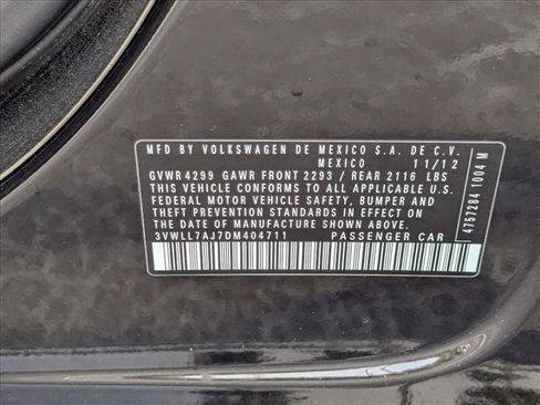 Used 2013 Volkswagen Jetta TDI image 22