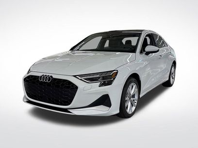 Certified 2025 Audi A3 2.0T Premium w/ Convenience Package