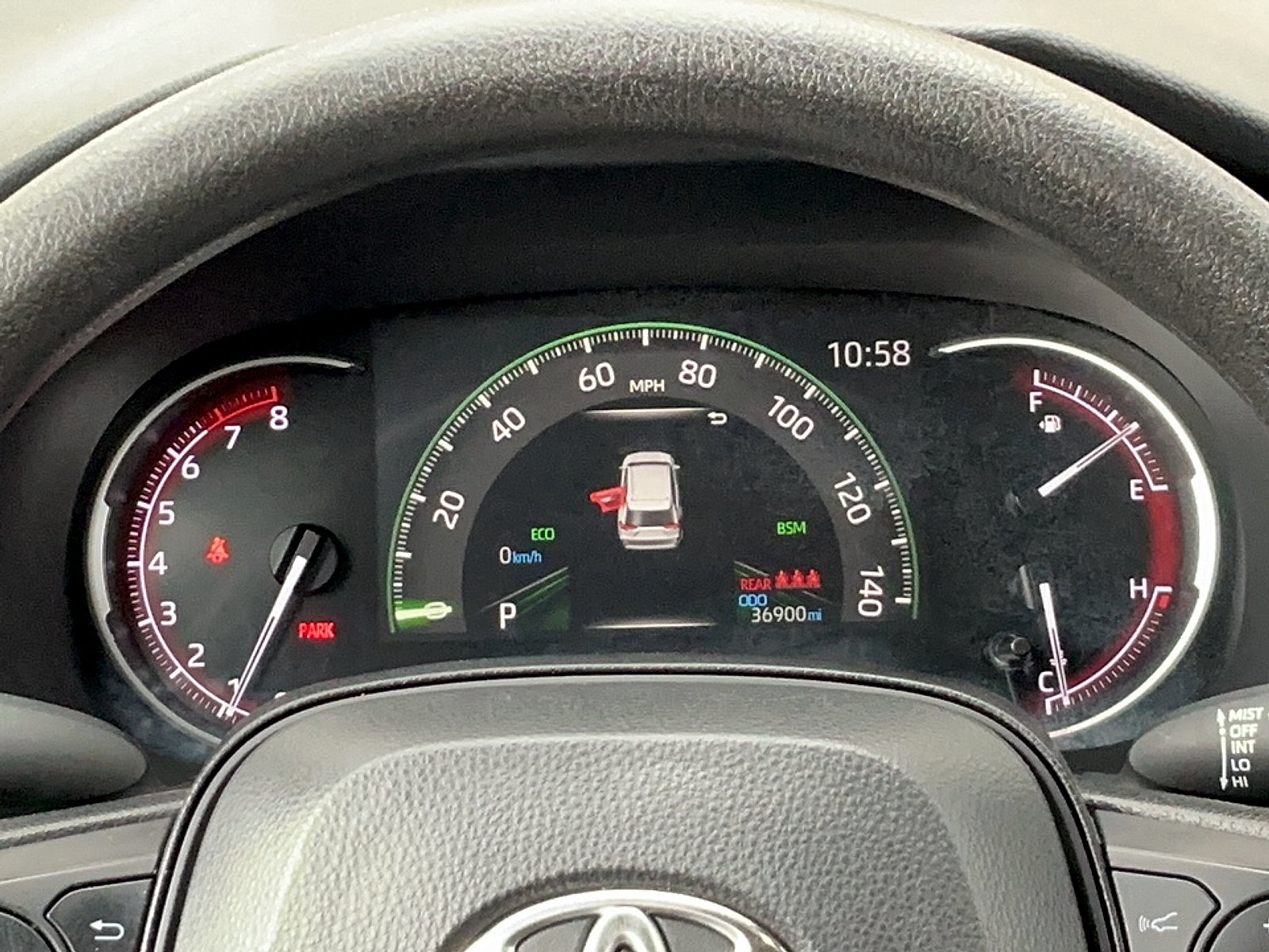 Certified 2025 Toyota RAV4 XLE AWD/4WD image 16