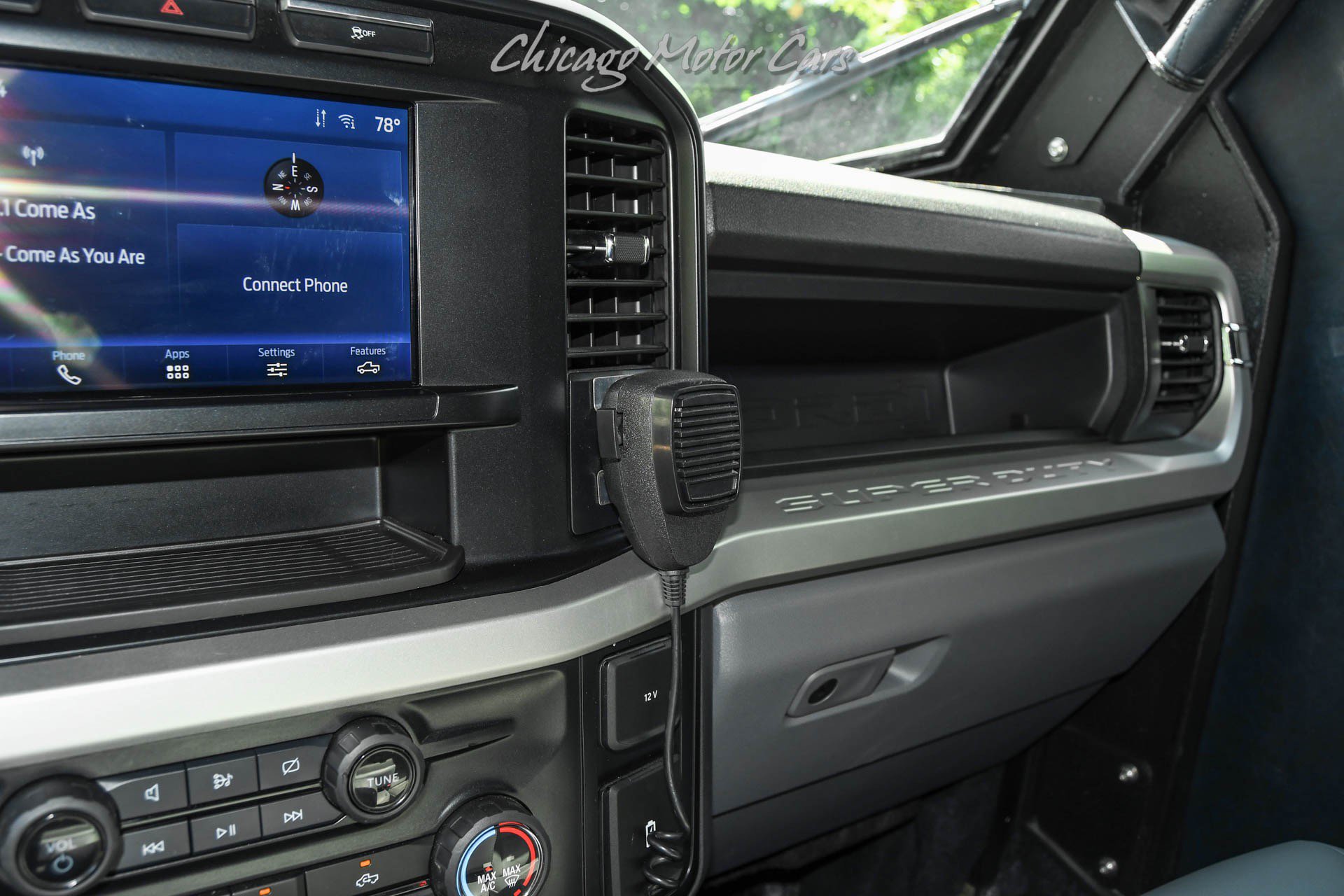 Used 2024 Ford F550 4x4 Regular Cab Super Duty image 14