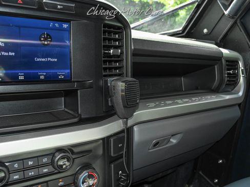 Used 2024 Ford F550 4x4 Regular Cab Super Duty image 14