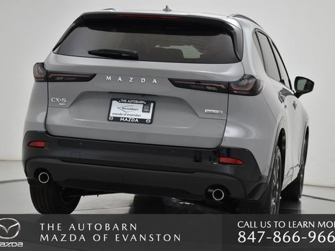 New 2026 MAZDA CX-5 2.5 S w/ Premium Package AWD/4WD image 22