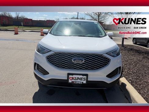 Used 2023 Ford Edge SEL AWD/4WD image 2
