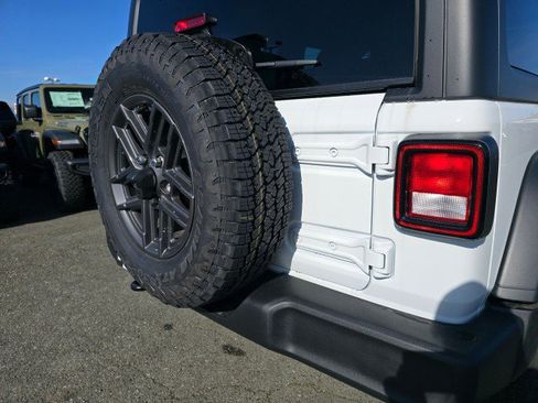 New 2026 Jeep Wrangler Sport AWD/4WD image 14