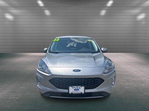 Certified 2022 Ford Escape SEL w/ Technology Package image 2