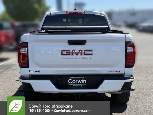 Used 2024 GMC Canyon AT4 w/ AT4 Premium Package AWD/4WD image 19