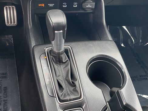 Certified 2025 Honda Civic Sport image 22