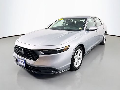 Certified 2024 Honda Accord LX image 3