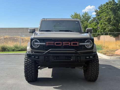 Used 2025 Ford Bronco Badlands AWD/4WD image 5
