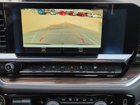 Certified 2026 Chevrolet Silverado 1500 RST image 19