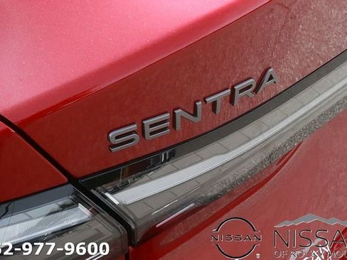 New 2026 Nissan Sentra SV FWD image 8