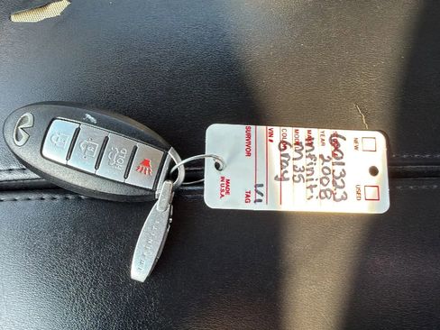 Used 2008 INFINITI M35 RWD image 36