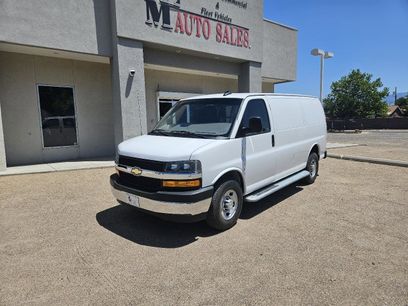 Used 2024 Chevrolet Express 2500 w/ Driver Convenience Package