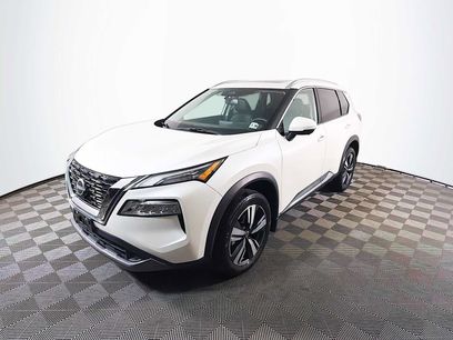 Used 2023 Nissan Rogue SL