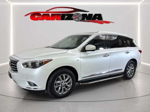 Used 2015 INFINITI QX60 FWD w/ Premium Plus Package image 11