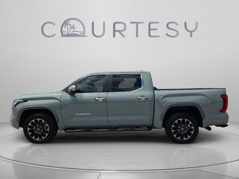 Certified 2025 Toyota Tundra Limited AWD/4WD image 2