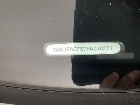 Certified 2023 Audi A5 2.0T Premium Plus w/ Premium Plus image 16