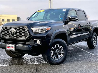 Used 2020 Toyota Tacoma TRD Off-Road w/ Technology Package