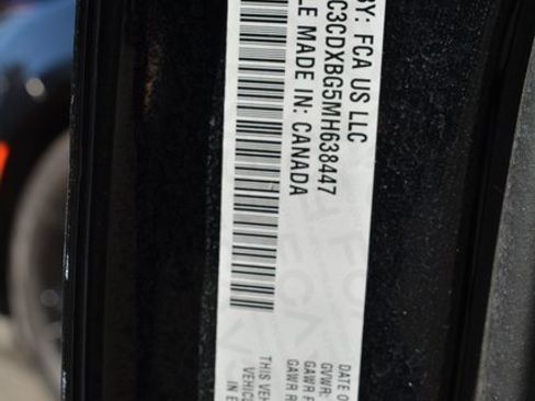 Used 2021 Dodge Charger SXT w/ Leather Interior Group image 15