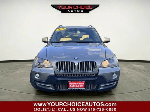 Used 2008 BMW X5 4.8i image 11