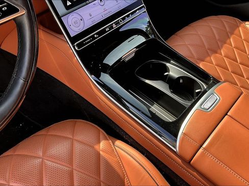 Certified 2023 Mercedes-Benz S 580 S 580 image 14