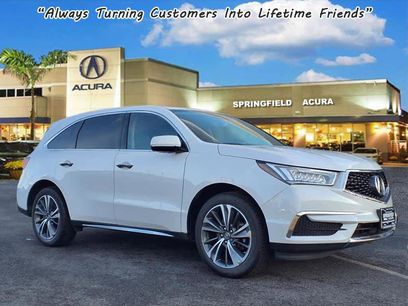 Certified 2020 Acura MDX SH-AWD w/ Technology Package