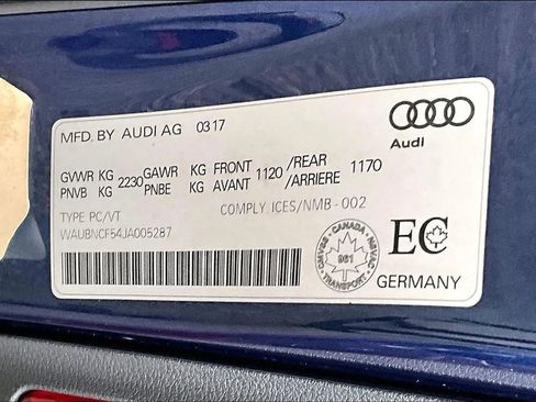 Used 2018 Audi A5 2.0T Premium Plus image 32