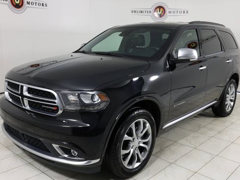 Used 2018 Dodge Durango Citadel image 5