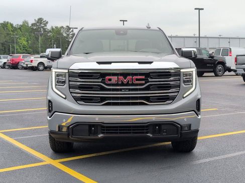 New 2026 GMC Sierra 1500 SLT w/ SLT Premium Plus Package AWD/4WD image 10