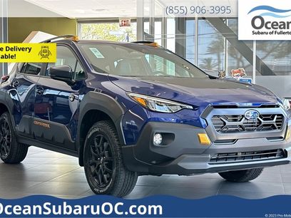 New 2025 Subaru Crosstrek 2.5i Wilderness w/ Crosstrek Mirror Package