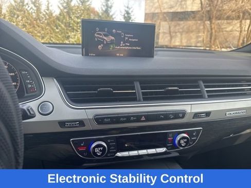 Used 2017 Audi Q7 3.0T Premium Plus image 10