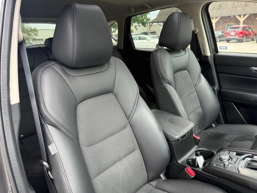 Used 2020 MAZDA CX-5 Touring FWD image 23