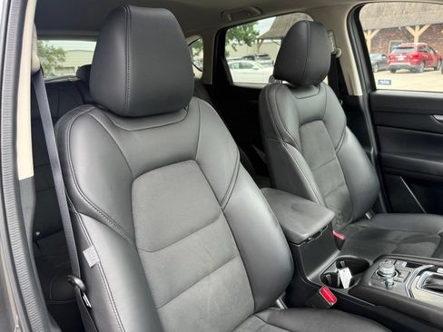 Used 2020 MAZDA CX-5 Touring FWD image 23