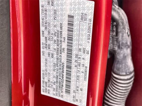 Used 2022 Ford F150 XLT image 22