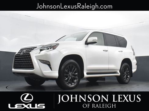Used 2020 Lexus GX 460 Premium image 12