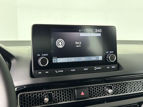 New 2026 Honda Civic Sport image 21