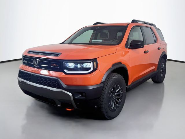 New 2026 Honda Passport TrailSport image 3