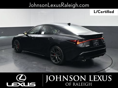 Used 2026 Lexus IS 350 F Sport w/ Technology Package RWD image 7