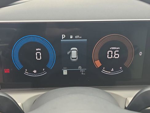 New 2026 Hyundai Tucson SEL image 19