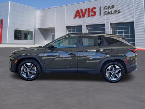 Used 2025 Hyundai Tucson SEL FWD image 8