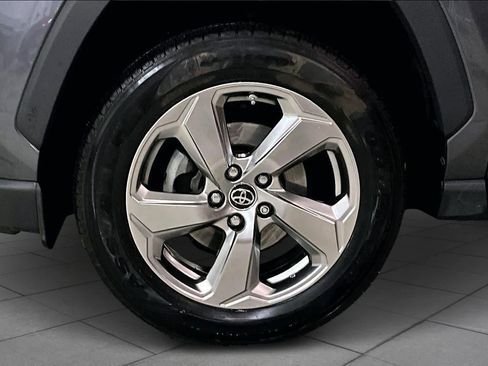 Used 2019 Toyota RAV4 Limited w/ Limited Grade Weather Package image 11