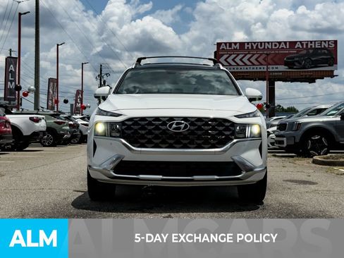 Used 2023 Hyundai Santa Fe Calligraphy AWD/4WD image 3