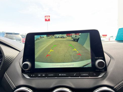 Used 2024 Nissan Sentra SV w/ Trunk Package image 21