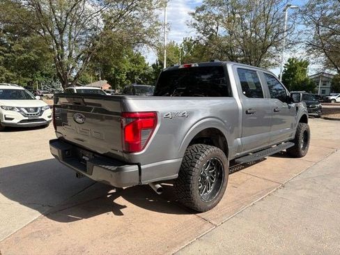Used 2025 Ford F150 STX AWD/4WD image 7