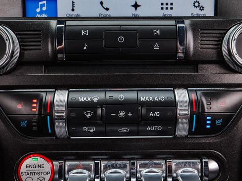 Used 2017 Ford Mustang Premium w/ Equipment Group 201A image 11