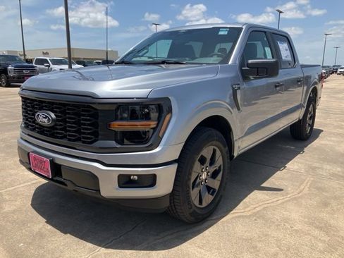 New 2025 Ford F150 STX w/ Equipment Group 200A image 3