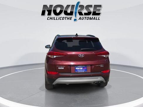 Used 2017 Hyundai Tucson Limited w/ Limited Ultimate Package 03 AWD/4WD image 7