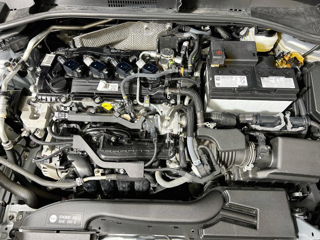 Certified 2025 Toyota Corolla Cross LE FWD image 26